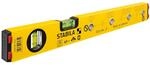 STABILA Elektriker-Wasserwaage Type 70 Electric, 43 cm, leichtes Alu-Profil, 1