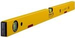 STABILA Magnet-Wasserwaage Type 70 M, 80 cm, leichtes Alu-Profil, starkes
