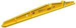 STABILA Wasserwaage Type 81 S, 100 cm, robustes Alu-Druckgussprofil, 1