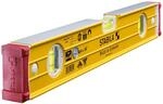 STABILA Magnet-Wasserwaage Type 96-2 M, 40 cm, extrasteifes Alu-Profil, extrastarke