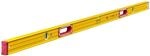 STABILA Wasserwaage Type 196-2, 183 cm, extrasteifes Alu-Profil, 1