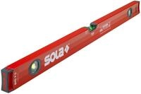 SOLA BIGX3 100 - Wasserwage 100 cm - patentierte SOLA-FOCUS Libelle - mit