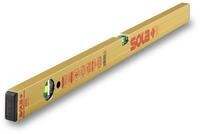 SOLA Alu-Magnetwasserwaage AZM 800 mm