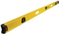 Stanley FatMax I-Profil Wasserwaage II, 180 cm L&auml;nge, 2 vertikale Libellen/1