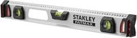 Stanley FatMax Wasserwaage II (60 cm L&auml;nge, magnetisch, 1 horizontale/2 vertikale