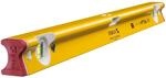 STABILA Wasserwaage Type R 300, 81 cm, verwindungssteifes Alu-R-Profil, 1