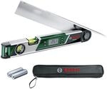 Bosch Winkelmesser PAM 220 (0&deg; - 220&deg; Messbereich, +/- 0,2&deg; Messgenauigkeit, in