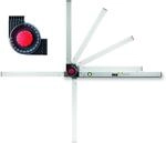 BMI 715060080 Klappbarer Bauwinkel Winkelstar