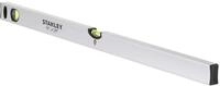 Stanley Wasserwaage Klassik (80 cm L&auml;nge, magnetisch, schlagfeste Blocklibelle,