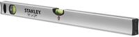 Stanley Wasserwaage Klassik (60 cm L&auml;nge, magnetisch, schlagfeste Blocklibelle,