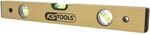 KS Tools 204.5600 Aluminiumprofil-Wasserwaage, 600mm