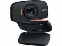 Logitech B525 Business-Webcam, Full-HD 1080p, 69° Blickfeld, Autofokus, 360°