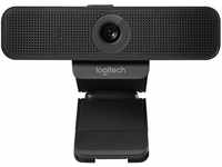 Logitech C925e Business-Webcam, HD 1080p, 78° Blickfeld, Autofokus, RightLight...