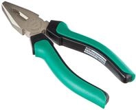 Br&uuml;der Mannesmann 6-Zoll-Kombizange, T&Uuml;V/GS-gepr&uuml;ft, C70-Werkzeugstahl,