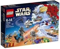LEGO Star Wars 75184 - "Adventskalender Konstruktionsspiel, bunt