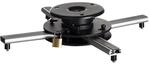 celexon universal Beamer-Decken-Halterung PS Ultraflat schwarz | ultraflacher