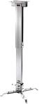 celexon universal Beamer-Decken-Halterung MultiCel63100S silber | neigbarer,