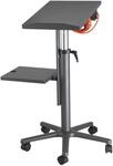 MAUL Beamertisch MAULpro | Tisch f&uuml;r Projektor und Beamer | Laptopst&auml;nder