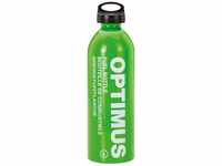 Optimus Brennstoffflasche Kindersicherung Brenstoffbehälter, Grün, 1.0 Liter