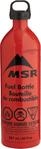 MSR (Mountain Safety Research) Brennstoff-flasche Fuel Bottle, Rot, 887 ml