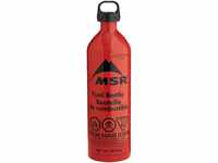 MSR (Mountain Safety Research) Brennstoff-flasche Fuel Bottle, Rot, 591 ml