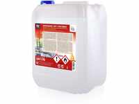 Höfer Chemie 20 L FLAMBIOL® Bioethanol 99,9% Hochrein (2 x 10 L) für Ethanol