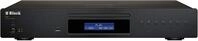 BLOCK C-250 CD-Player kompatibel mit HDCD, CD-R, CD-RW, MP3, Schwarz