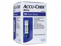 Accu-Check Aviva 50 Teststreifen günstiger Reimport