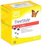 Abbott FreeStyle Lite, 50 Streifen