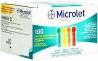 Microlet Lanzetten 100 stk