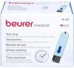 Beurer Blutzucker-Teststreifen (zur Verwendung mit GL 40), 50 St&uuml;ck