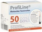 Profiline Teststreifen Cignus
