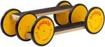 Pedalo&reg; Combi I Doppel-Pedalo I Gleichgewichtstrainer I Koordination I Balance
