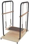 Pedalo&reg; Stabilisator Therapie I inkl. Standplattform I Federbrett I Gleichgewicht I