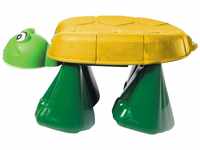 Turnturtle Laufschildkröte Kindergarten Spiel Therapietraining mit gelbem...