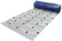 Jollytherm Aquaheat Doppelrohr Warmwasser Fu&szlig;bodenheizung, 1 St&uuml;ck, 10050