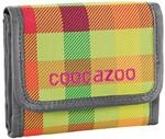 Coocazoo Geldbeutel Cashdash Hip To Be Square Green hip to be square green