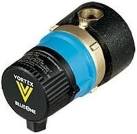 Vortex Umw&auml;lzpumpe Hocheffizienz-Brauchwasserpumpe BlueOne BWO 155 R