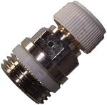 508041 1/2 "M Automatisches Entl&uuml;ftungsventil f&uuml;r Heizk&ouml;rper. CALEFFI