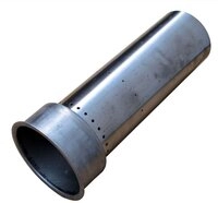Brennerrohr 260 mm, Buderus, 63046351 BE/BE-A/BE-RLU, 1.0-1.2, 21 kW
