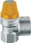 Caleffi Solar-Sicherheitsventil 1/2x6 bar 253046