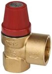 Caleffi Membran Sicherheitsventil Heizung 3/4" bis 3 bar