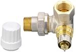 Danfoss Ventilunterteil RA-N Winkel-li. 1/2", mit Voreinstellung, 013G0234