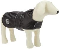 TRIXIE Hundemantel Orl&eacute;ans - Wasserabweisender Wintermantel f&uuml;r Hunde - XS (30 cm)