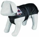 TRIXIE wasserabweisender Hundemantel "Mantel Paris, XL: 70 cm, schwarz" - 30508