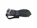 TRIXIE wasserabweisender Hundemantel "Mantel Paris, L: 60 cm, schwarz" - 30507