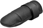 Karlie Pfotenschutz, Pfotenpflege Hund, XL, Polyester, Schwarz