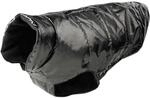 HUNTER Hundemantel Tampere Farbe schwarz, Gr&ouml;&szlig;e 25