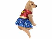 Rubie's Offizielles Hundekostüm, Wonder Woman