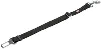 TRIXIE Ersatzkurzf&uuml;hrer f&uuml;r Auto-Sicherheitsgeschirre, Ma&szlig;e: 40-60 cm / 20 mm